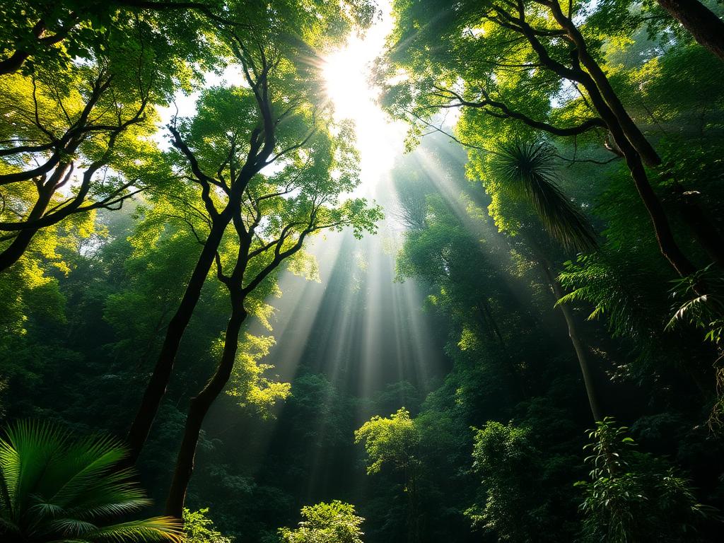 Daintree rainforest